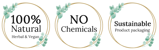 100% natural no chemicals certificate